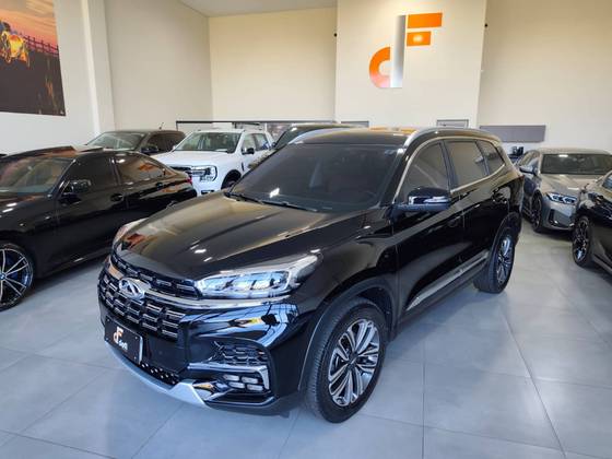 CAOA CHERY TIGGO 8 1.6 TGDI GASOLINA TXS DCT CAOA CHERY TIGGO 8 1.6 TGDI GASOLINA TXS DCT